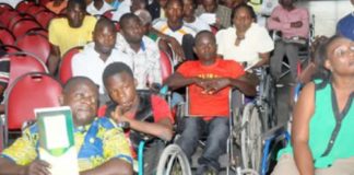 Over 25 million disabled Nigerians dying of hunger, CCD cries out