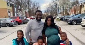 Mercy Johnson-Okojie welcomes 4th child, Baby-girl 