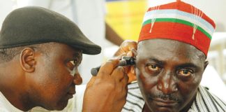 8.5m Nigerians still suffers from hearing impairment – Expert