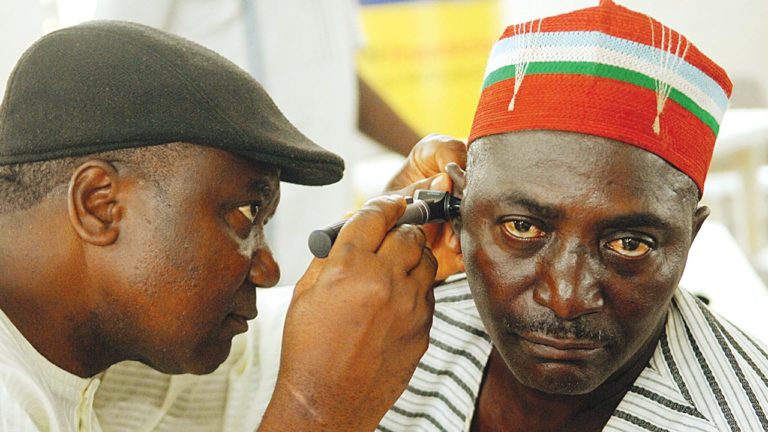 8.5m Nigerians still suffers from hearing impairment – Expert