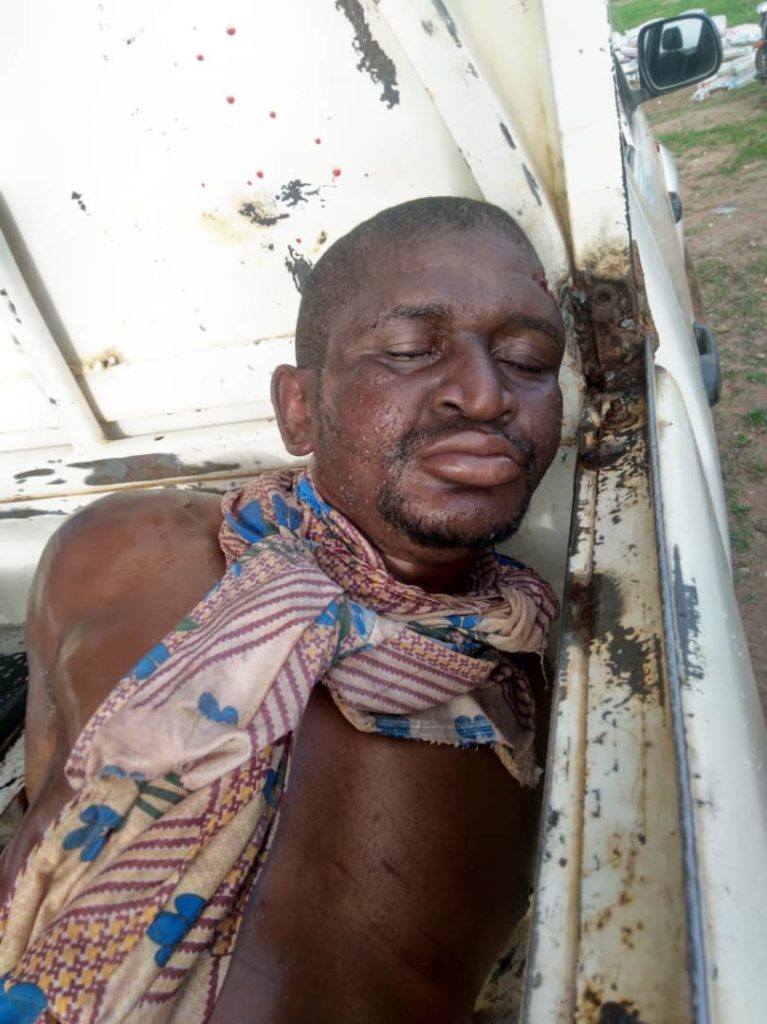 Breaking: Troops neutralize most wanted militia leader in Benue State