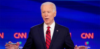 US Biden Declares Intention To Run For Second Term