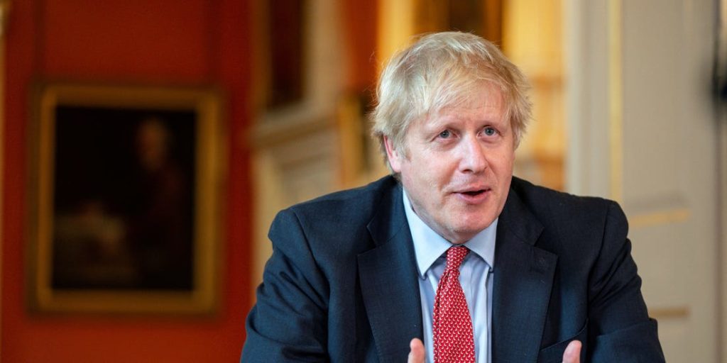 Boris Johnson's advisor breached lockdown rules several times – Reports