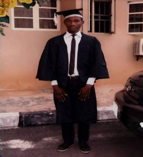 Breaking: Police officer shots 27-yr-old Law student to death