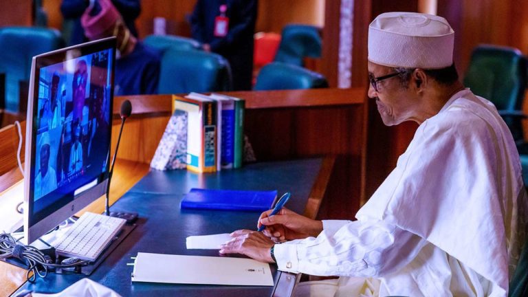 RMAFC to submit new revenue formula for FG, States, LGs to Buhari in 4 months