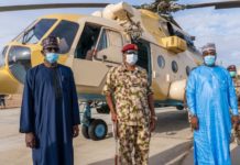 NAF to partner private sector to combat insurgency