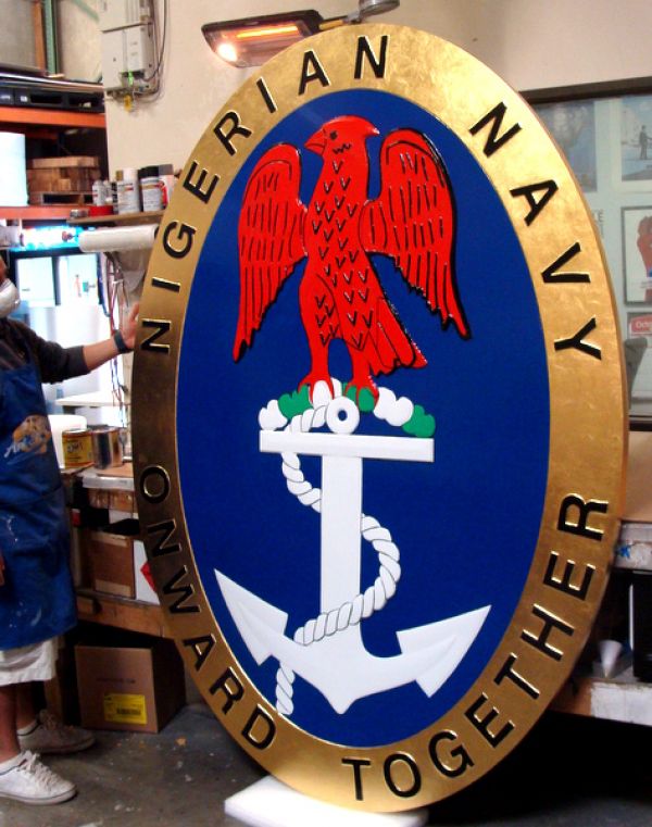 Gunmen kidnap Naval Commandant in Ondo, demands N50m ransom