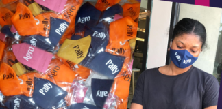 Pally Agro produces 5,000 face masks for customers, vulnerable Nigerians, others