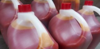 Prices of Palm oil drops in major markets