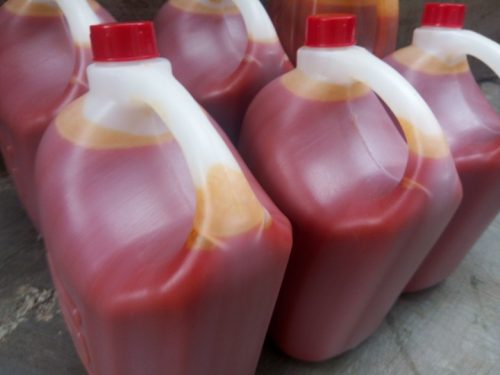 Court remands man for stealing 50 gallons of palm oil in Osun