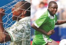 8 years after, Rashidi Yekini 'King of Goals' lives on