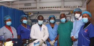 Reddington Hospital performs first complex open-heart surgery in Lagos