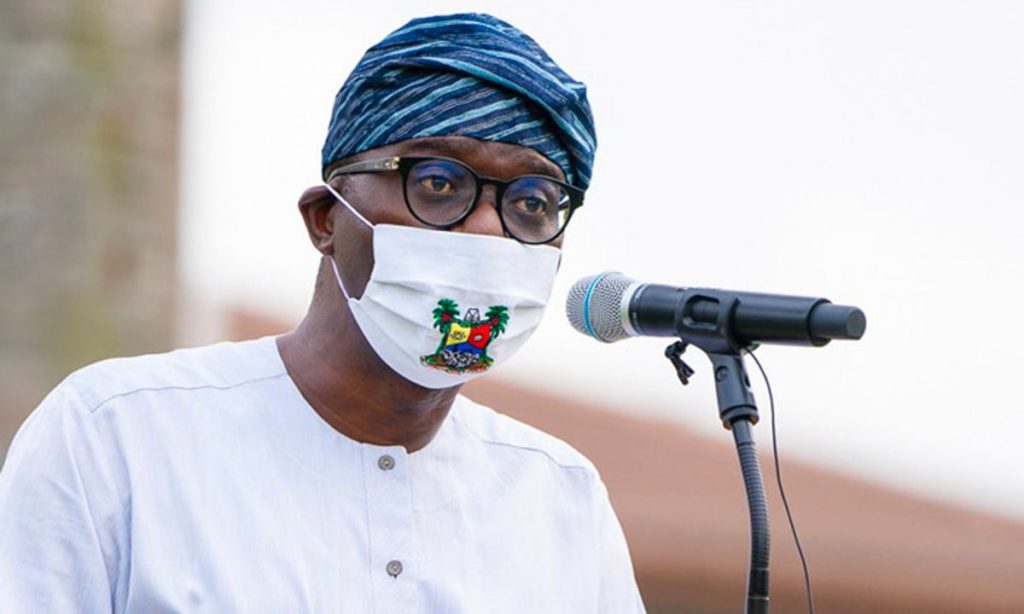 COVID-19 Lockdown: We can't reopen Churches, Mosques in Lagos now, Sanwo-Olu insists