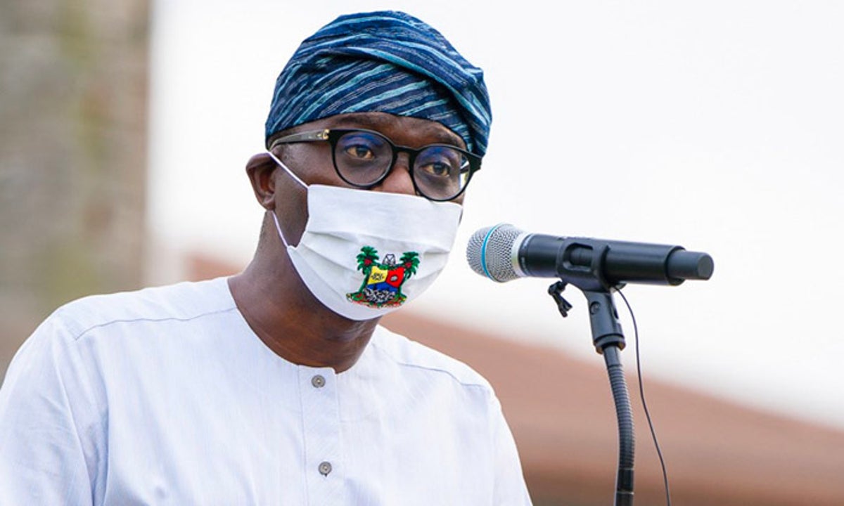 COVID-19: All markets can operate fully now - Sanwo-Olu