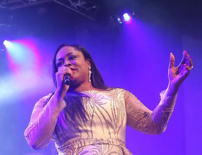 Sinach ranks number 1 Christian songwriter globally on US Billboard
