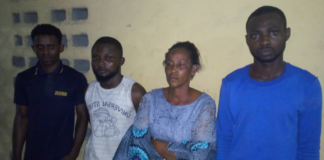4 suspects arrested for torturing maid,16, to death over N2,000 theft