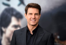 Tom Cruise embarks on another mission impossible on space station
