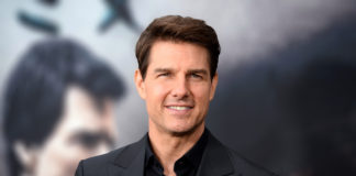 Tom Cruise embarks on another mission impossible on space station