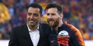 When Lionel Messi will retire, Xavi reveals