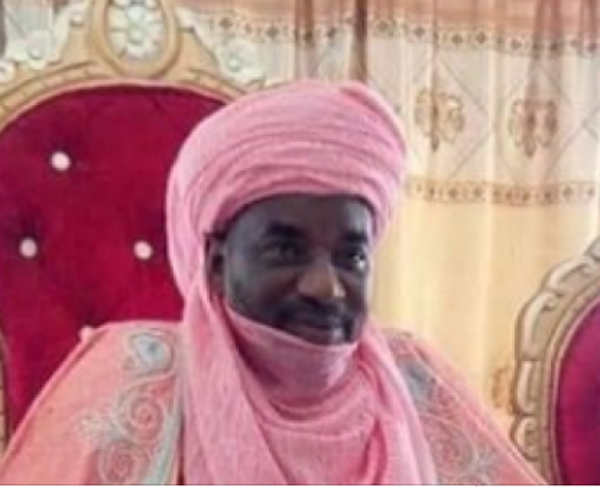 Breaking: Zamfara emir, Mohammed Ahmad Asha is dead