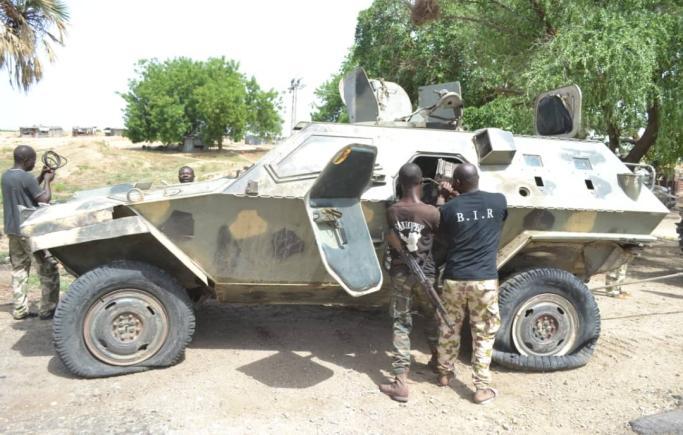 241 victims rescued, as Nigerian Army neutralise 19 Boko Haram/ISWAP terrorists