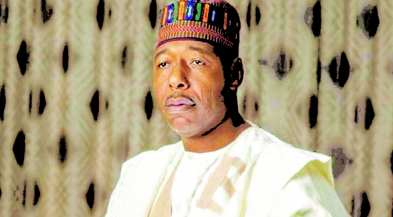 Insurgency: Gov. Zulum establishes office in Auno