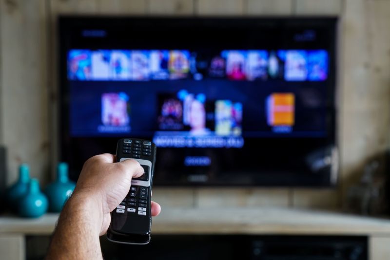 1.8 million U.S. households exit cable, satellite TV