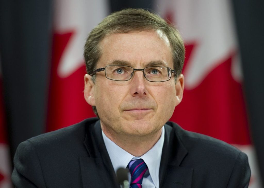 Macklem appointed new central bank governor in Canada