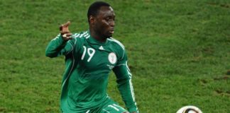 Why I did't join Super Eagles to 2014 World Cup – Chinedu Obasi