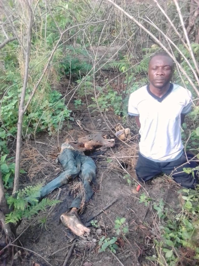 Rotten corpses of 3 kidnapped Uniport students exhumed - Police