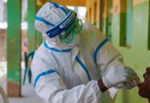 Nigeria's COVID-19 cases now 62, 964, as NCDC records 111 new infections