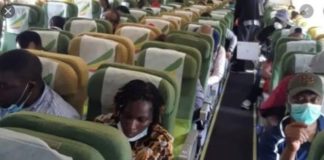 Nigeria Successfully Evacuates 152 Nigerians Stranded In Libya