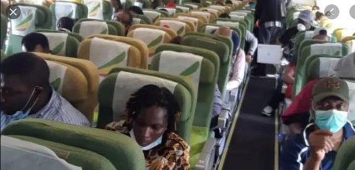 Nigeria Successfully Evacuates 152 Nigerians Stranded In Libya
