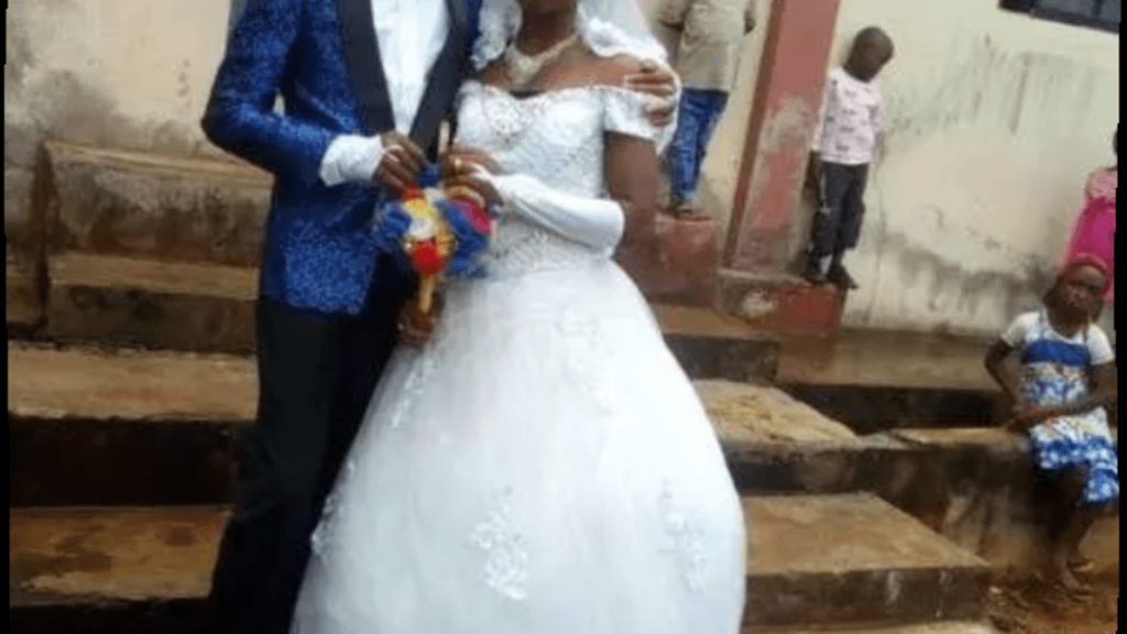 Abraham, 15, weds 22-year-old girl in Abia State