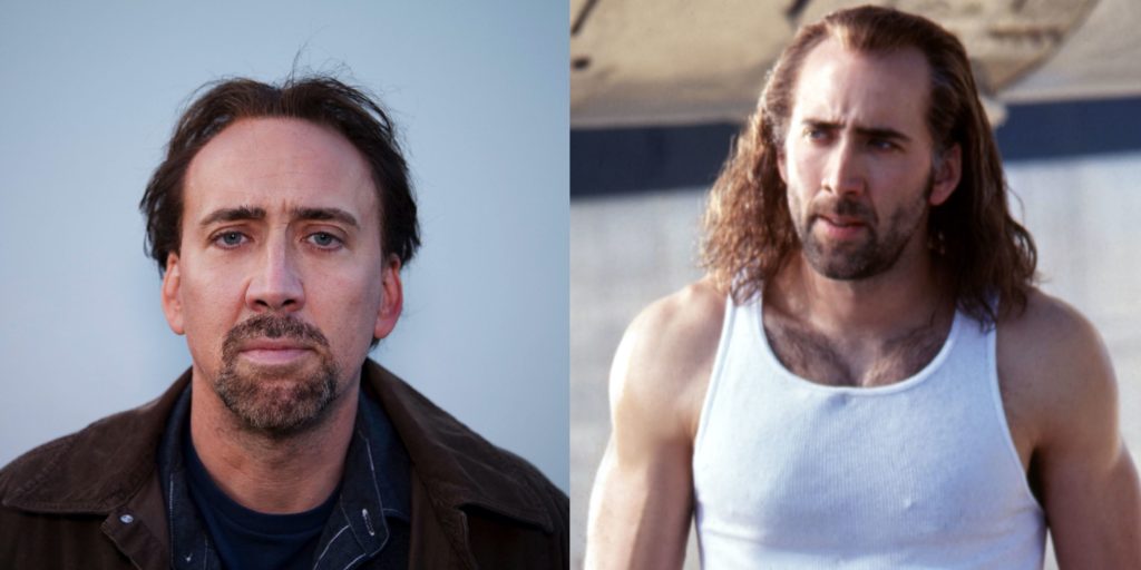 Tiger King: Nicolas Cage to star in eight-episode series