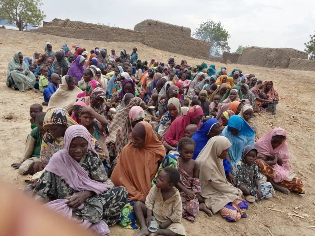 241 victims rescued, as Nigerian Army neutralise 19 Boko Haram/ISWAP terrorists