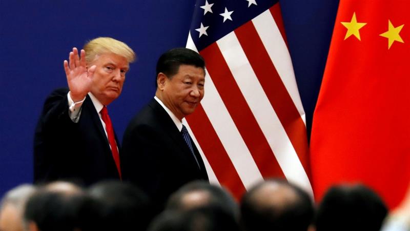China must pay more than $2bn WHO pledge, U.S. insists