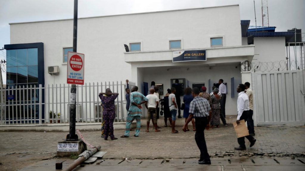 #EndSars: Bank closure leaves customers stranded in Abakaliki