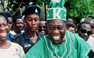 Consider Abiola as ex-President of Nigeria, FG Urged