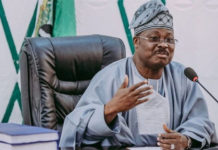 Isiaka AbiolJust In: Senator Abiola Ajimobi dispels death rumoura Ajimobi, former Governor of Oyo State governor, is said to be in a coma. Although there have been