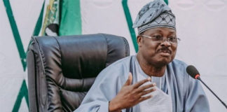 Isiaka AbiolJust In: Senator Abiola Ajimobi dispels death rumoura Ajimobi, former Governor of Oyo State governor, is said to be in a coma. Although there have been