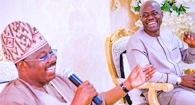 Revealed! Why Ajimobi’s burial was shifted till Sunday