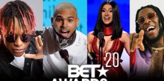 2020 BET: Black lives celebrated, mourned at emotional awards