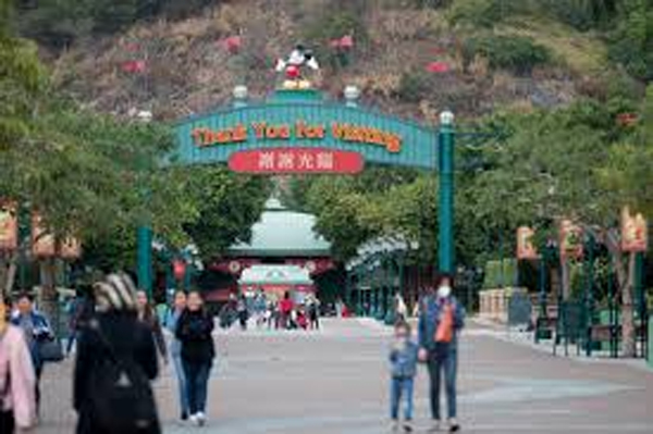 Hong Kong’s Disneyland to reopen on June 18 after COVID-19 break