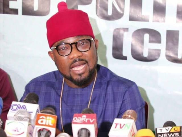 PDP condemns arrest of CUPP spokesman, demands his immediate release