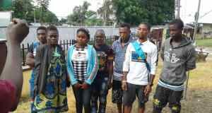 7 Cameroonians intercepted, repatriated from Cross Rivers State - NIS