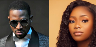 Rape Allegation: Seyitan withdraws petition against D'Banj over personal reasons