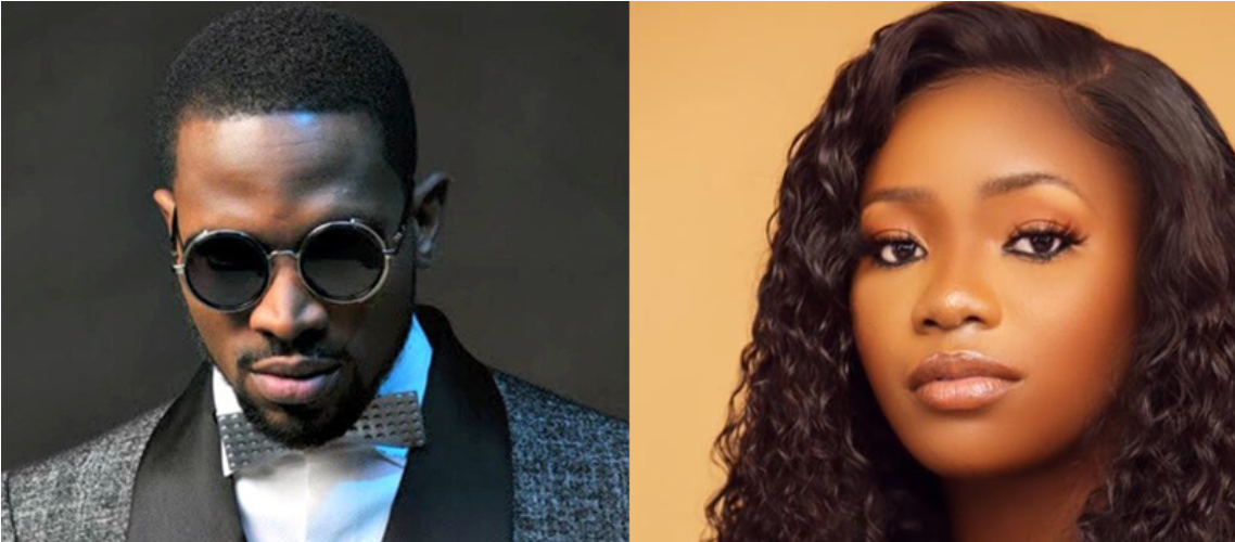 Rape Allegation: Seyitan withdraws petition against D'Banj over personal reasons