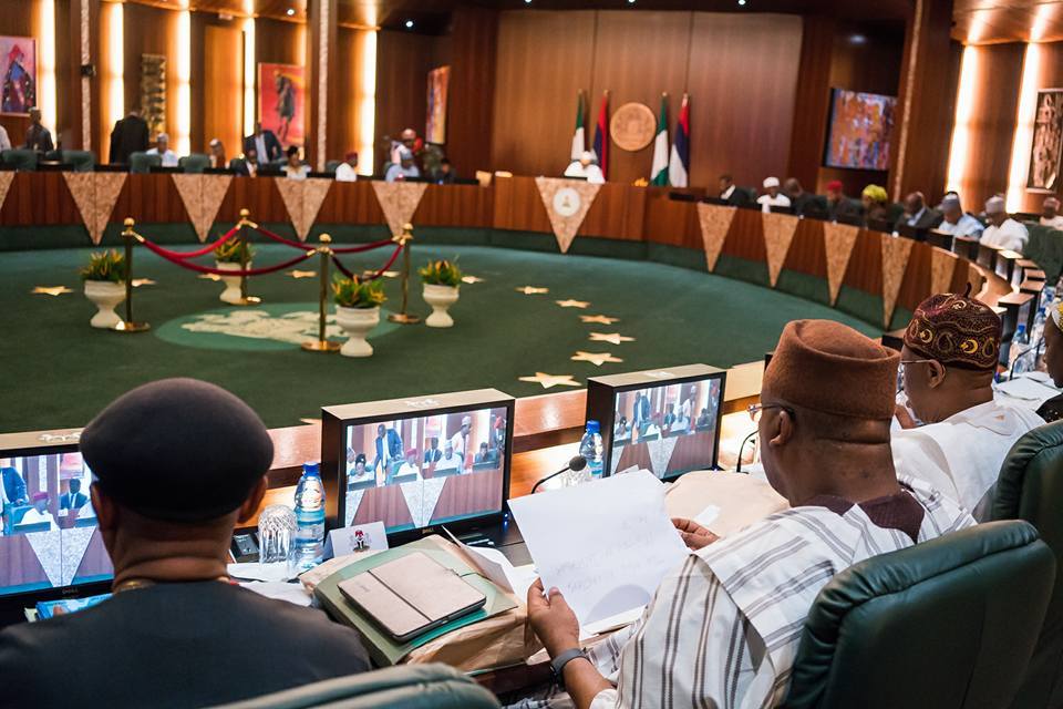Document shows how FEC approved controversial N7bn Agric Building