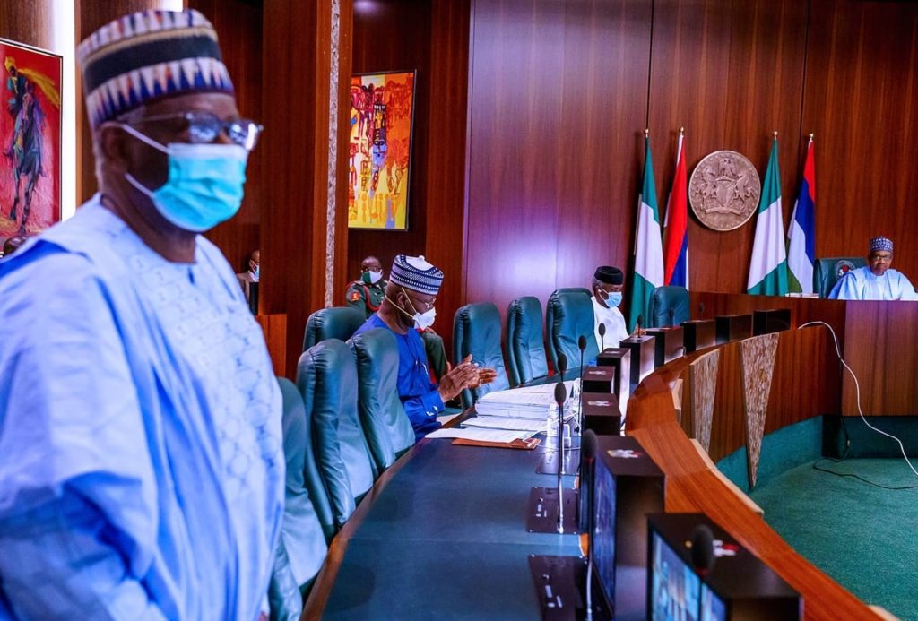 Executive Order 10: Gambari, Malami, 36 Governors, others meet in Abuja